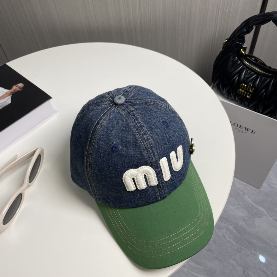 Miu Miu Caps